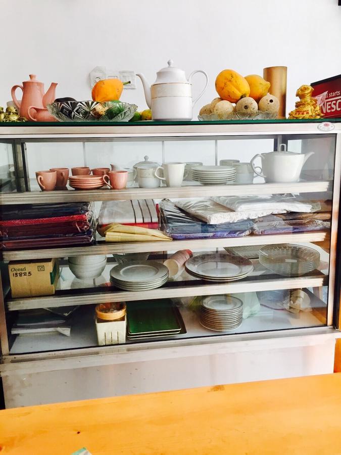 Getmore Bed & Breakfast Kandy Esterno foto
