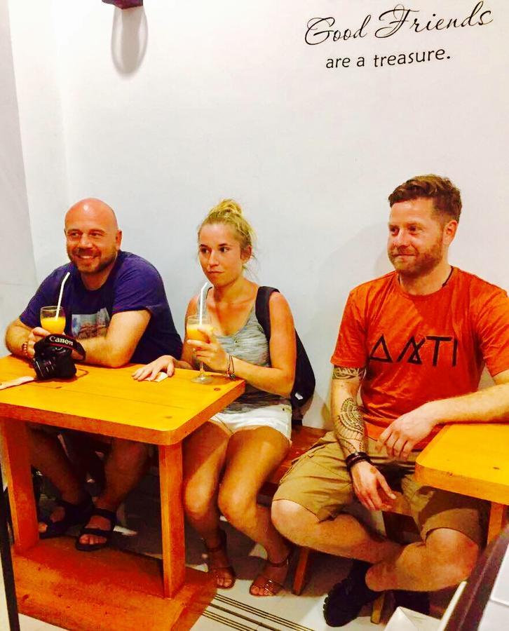 Getmore Bed & Breakfast Kandy Esterno foto